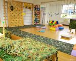 高档幼儿园室内装饰设计装修效果图片