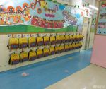 幼儿园室内设计效果图 墙面设计装修效果图片