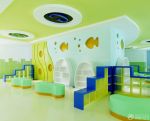 幼儿园室内室内装饰设计效果图片欣赏