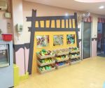 幼儿园室内设计装修效果图图片