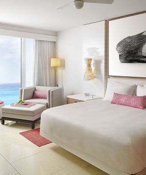 榻榻米卧室装修效果图大全2025图片 海边别墅图片