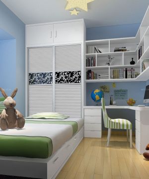 榻榻米卧室装修效果图大全2023图片 儿童卧室装修效果图