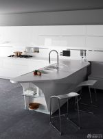 简约室内厨房装修设计效果图欣赏