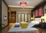 卧室壁橱装修效果图大全2023图片 中式家装效果图