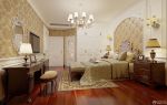 卧室壁橱装修效果图大全2023图片 新古典欧式风格