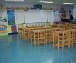 国立幼儿园中班教室环境布置