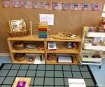 小型幼儿园中班环境布置图片