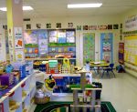 国外幼儿园中班教室环境布置