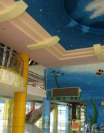 幼儿园室内楼梯装修设计图片