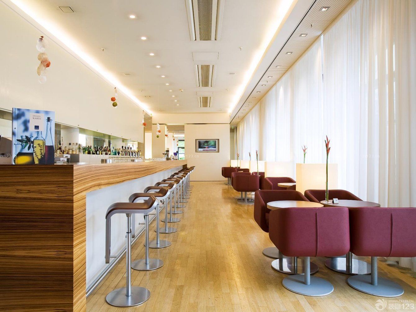 店面吊顶装修 室内吊顶装修效果图