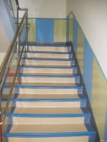 幼儿园室内楼梯设计效果图片大全