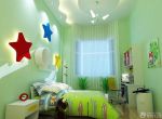 现代家装儿童卧室装修效果图片欣赏