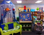 幼儿园室内装饰布置效果图图片欣赏