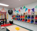 小型幼儿园室内装饰布置效果图片