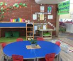 美式幼儿园室内装饰装修效果图片