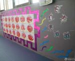 现代幼儿园室内主题墙饰设计效果图图片