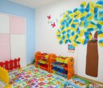 现代幼儿园装修设计欣赏 简约室内装修设计