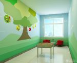现代简约幼儿园房间室内装修设计图片欣赏
