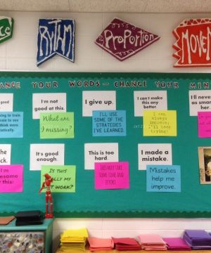 国外幼儿园室内主题墙饰设计大全