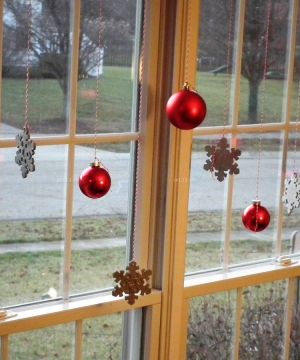 幼儿园学校室内门窗装饰设计效果图片