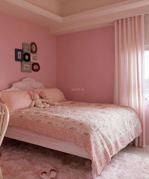 最新家装卧室装修设计效果图片欣赏