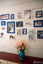 婚房装修设计照片墙效果图片