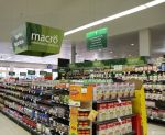 国外大型超市室内装修效果图欣赏