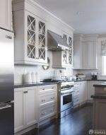 现代室内农村厨房装修效果图