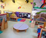 幼儿园室内环境设计效果图