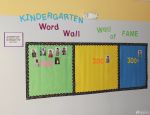 美式简约幼儿园墙面布置效果图片大全