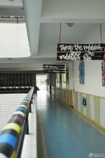 幼儿园走廊设计效果图片