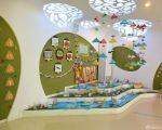 武汉幼儿园室内装饰设计装修效果图图片