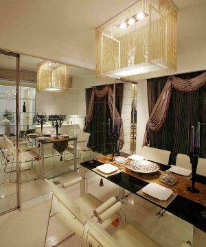 饭店店面包房装修效果图