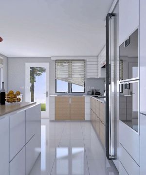 厨房门装修效果图大全2023图片 现代家装风格