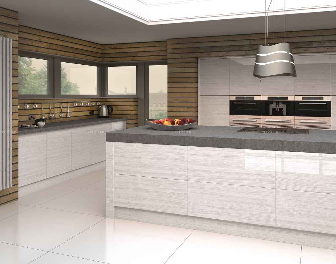 厨房背景墙设计装修图片效果图