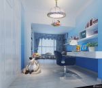 10平方儿童卧室装修设计效果图
