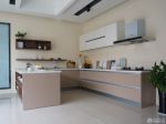 厨房效果图大全2023图片 现代室内装修