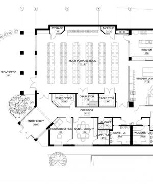 幼儿园规划设计平面图片大全
