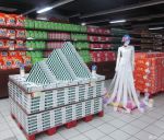 现代大型超市室内装饰图片 