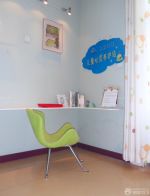 现代幼儿园小型室内装修设计效果图片