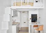 小厨房设计效果图 现代风格设计