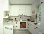 室内小厨房装修与设计效果图