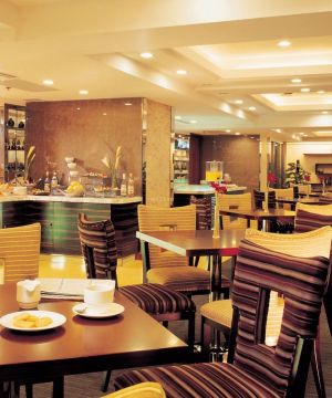另类店面装饰装修效果图片