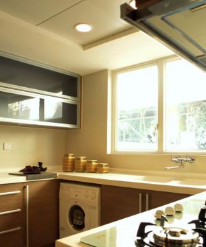小厨房厨房橱柜装修设计效果图片