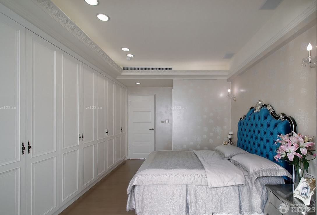 大卧室衣柜设计装修效果图
