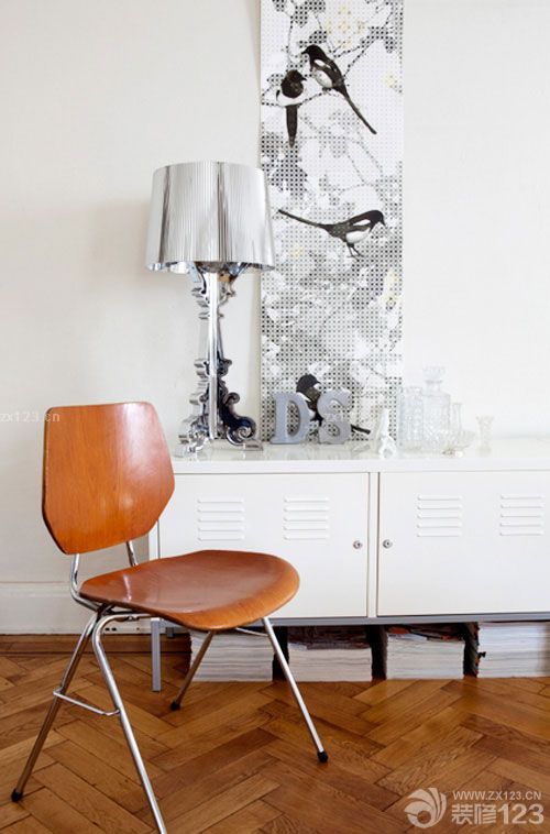 单身公寓家庭软装饰设计