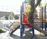 国立幼儿园室外滑梯设计效果图片大全