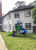 最新幼儿园滑梯设计效果图片欣赏