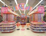 美式超市室内装饰设计效果图图片鉴赏