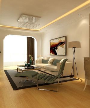 家装客厅装修设计图片欣赏